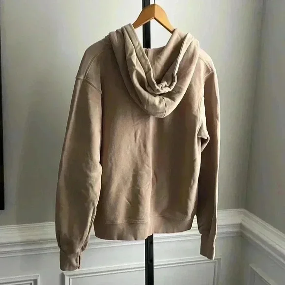 Joah Brown Empire zip up hoodie oversized OS - Picture 10 of 11